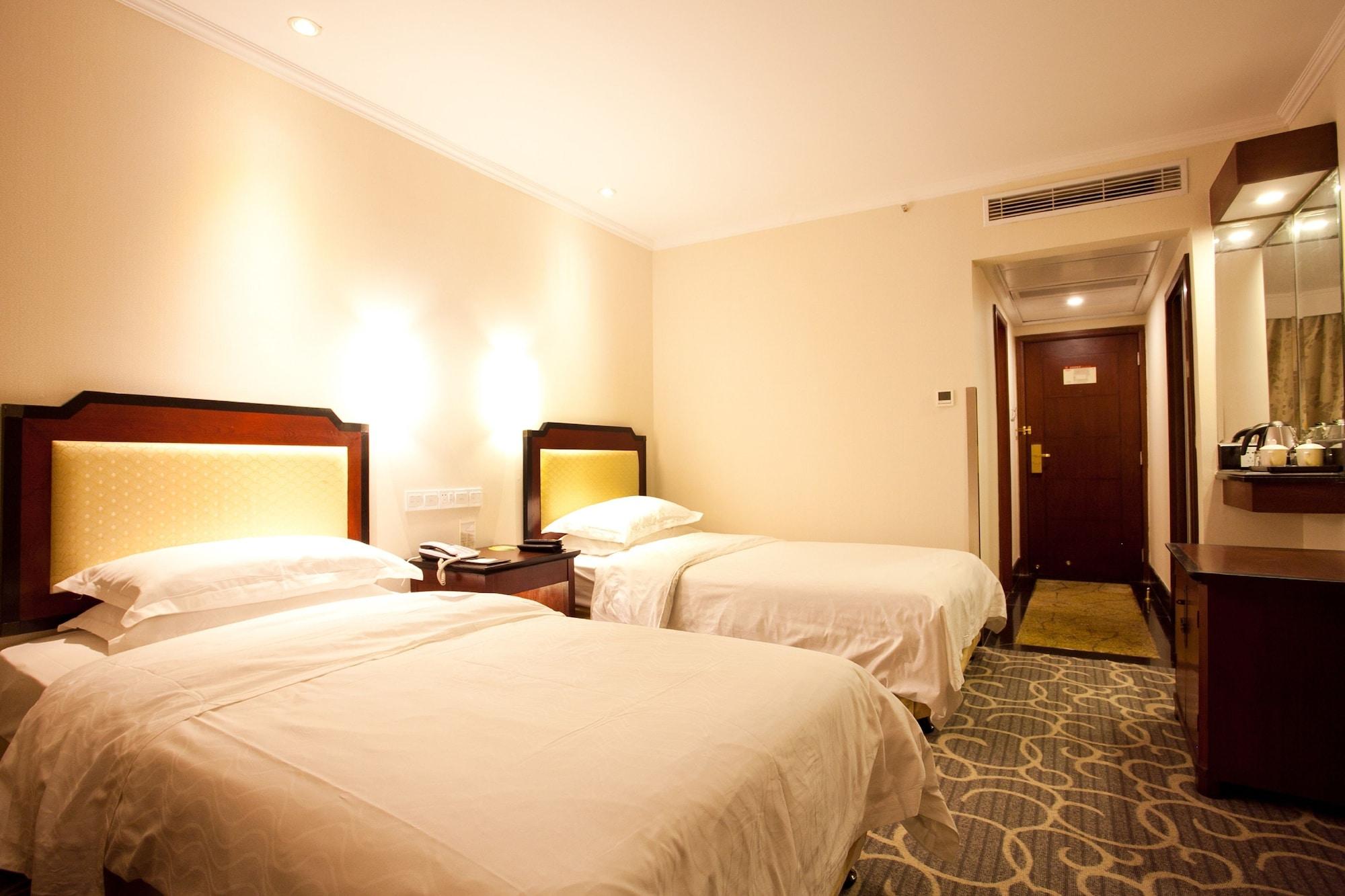 Garden Hotel سوجو المظهر الخارجي الصورة