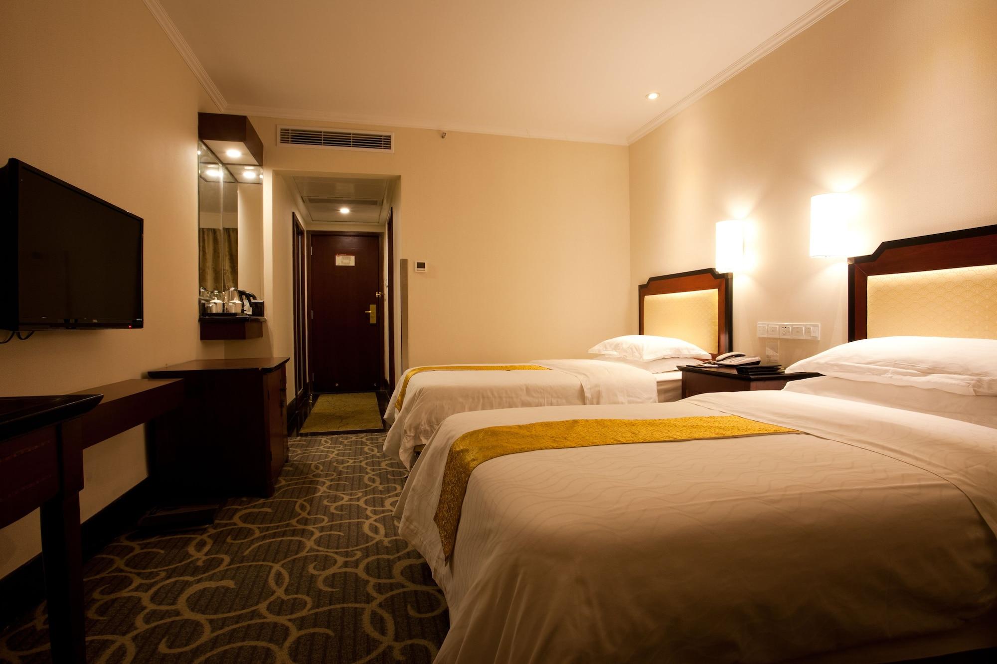 Garden Hotel سوجو المظهر الخارجي الصورة