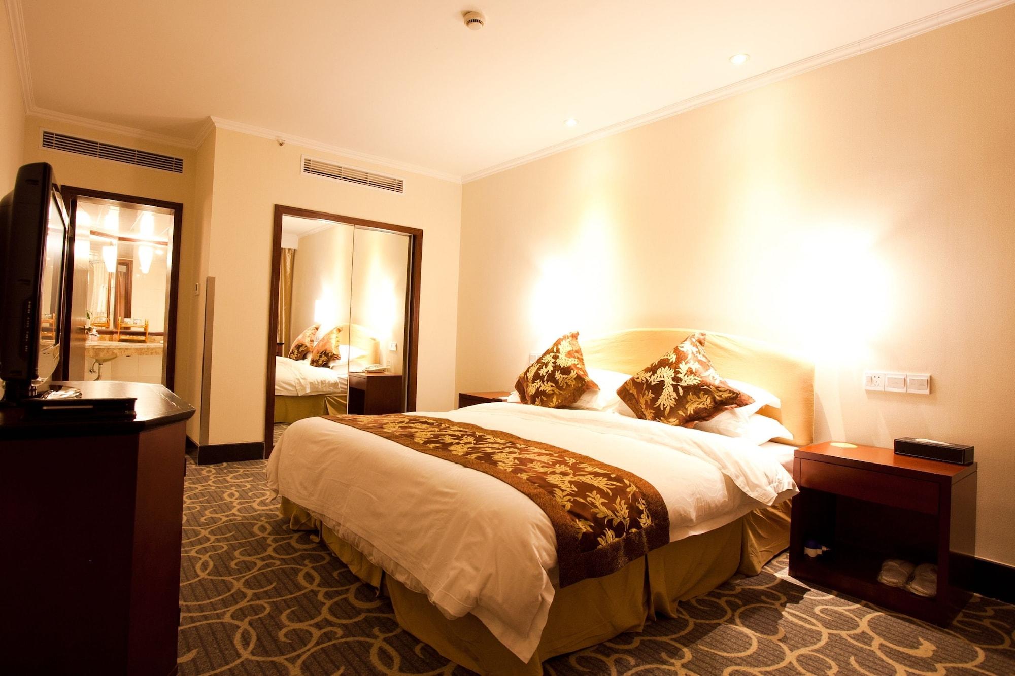 Garden Hotel سوجو المظهر الخارجي الصورة