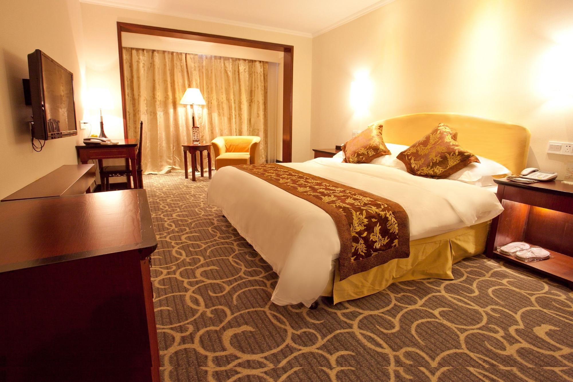 Garden Hotel سوجو المظهر الخارجي الصورة