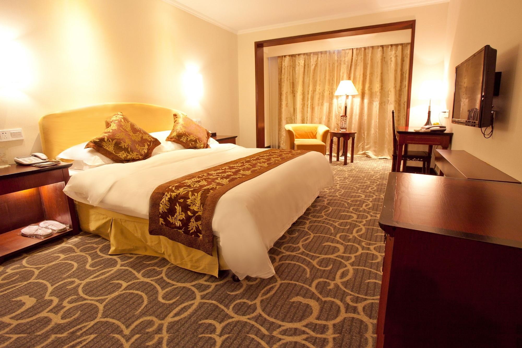 Garden Hotel سوجو المظهر الخارجي الصورة