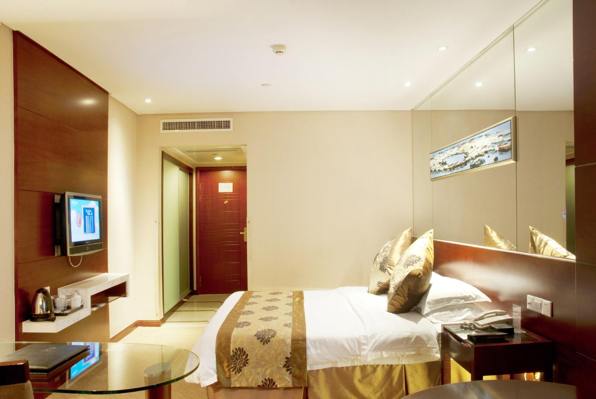 Garden Hotel سوجو المظهر الخارجي الصورة