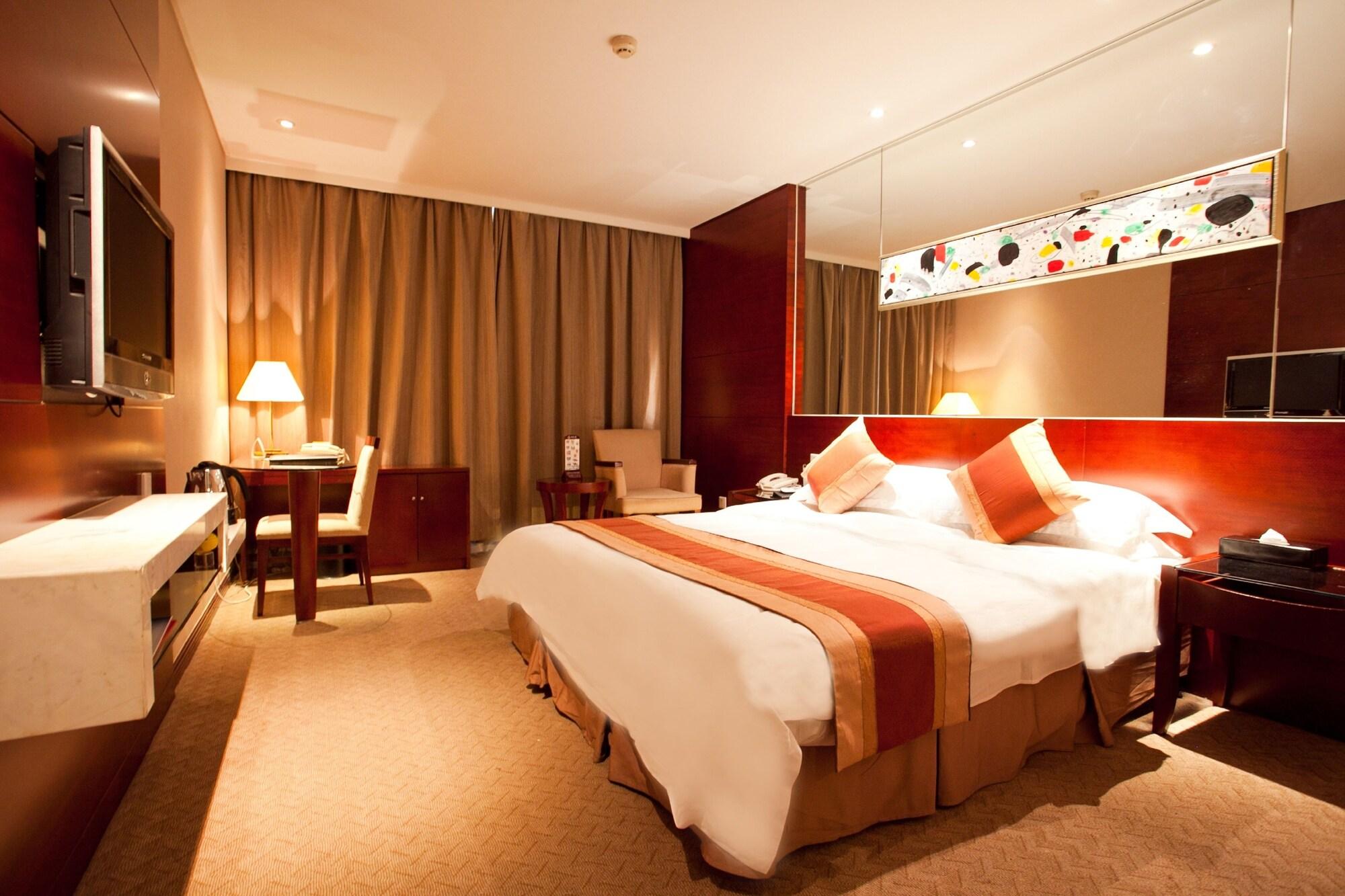 Garden Hotel سوجو المظهر الخارجي الصورة