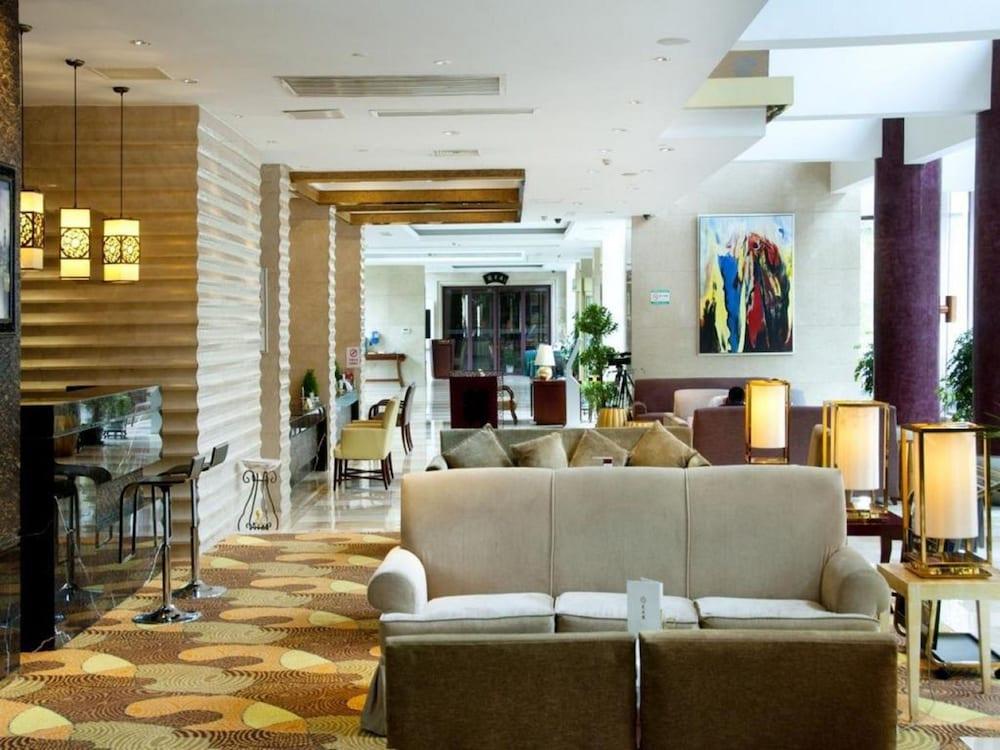 Garden Hotel سوجو المظهر الخارجي الصورة