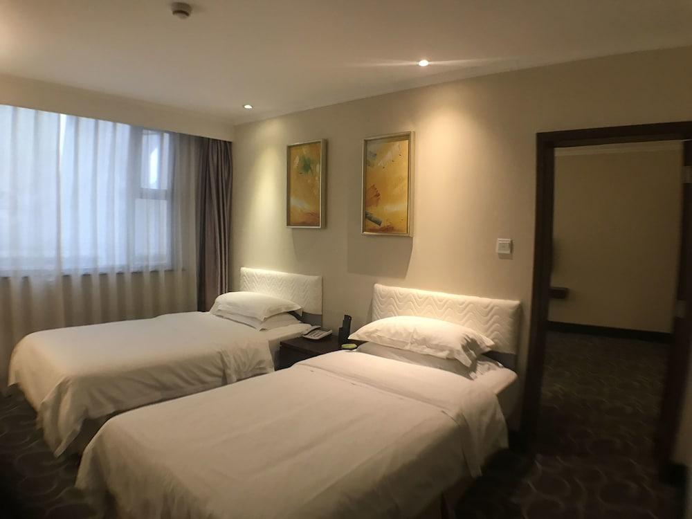 Garden Hotel سوجو المظهر الخارجي الصورة